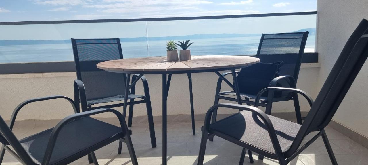 Appartamento Apartman Natali Makarska Esterno foto