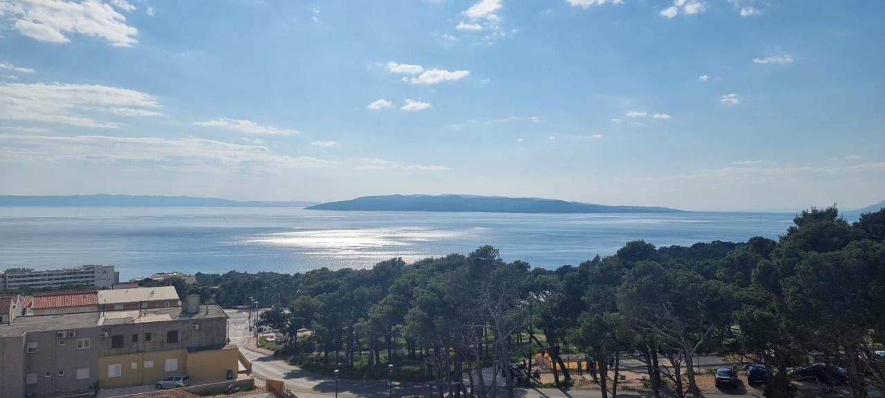 Apartman Natali Makarska Esterno foto