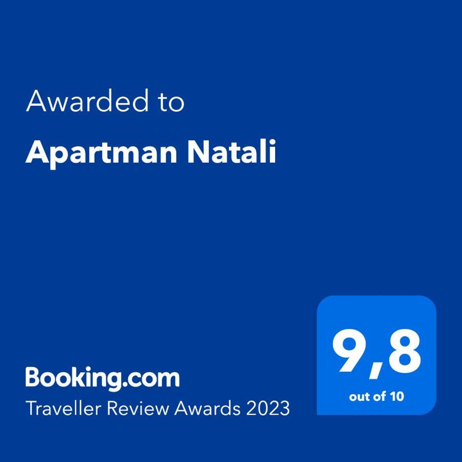 Apartman Natali Makarska Esterno foto